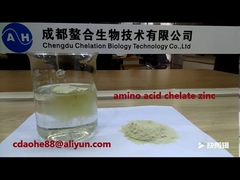 대두 아미노산 식물 비료 엽면 살포용 완효성