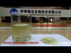 바이오 유기 아미노산 펩타이드 킬레이트 칼륨, 생장 촉진