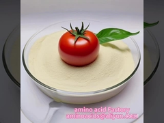 아미노산 90 분말 고 N 로 뿌리와 꽃을 개선