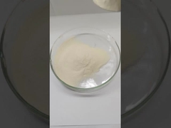 물에 녹는 비료 무료 아미노산 85% 밝은 노란색 얇은 분말