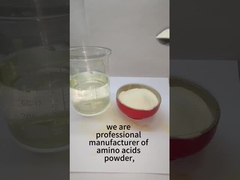 가수분해물 어분 80% 단백질 분말은 대구 (15-1-1) 50lb 가방으로부터 뽑아냈습니다