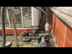 ≥50.0% 유기 물질과 유기 액체 아미노산 비료