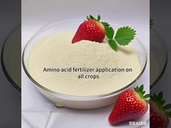 70% 아미노산 농분 100% 물에 녹는 농분