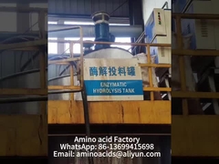 식물 성장을 위한 천연 아미노산 비료 분말 킬레이트 마그네슘