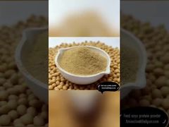 가금류 및 가축 사료용 건조 된 양배추 효모 분말 단백질 보충제