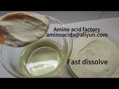 유기 질소 13%와 80% 식물 원료 아미노산 비료