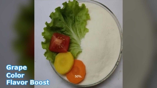 포도나무 비료는 과일의 색과 맛을 향상시킵니다