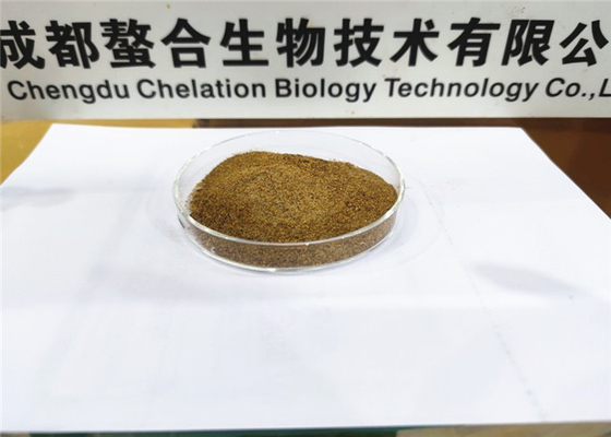 주문 사료 첨가물은 조단백질과 단백질염 망간 분말을 킬레이팅했습니다 online manufacture