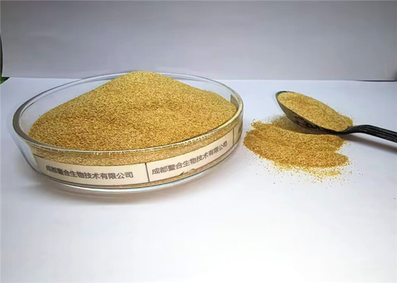 주문 사료 첨가물 아미노산은 철 화합물 사료등급을 킬레이팅했습니다 online manufacture