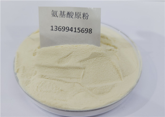 주문 코드 생선 비료 80% 아미노산 NPK 15-1-1 개선 된 토양 구조 online manufacture