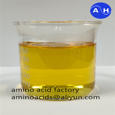 주문 액체 자유 아미노산 80% 수분화 효과적인 과일 세트 및 감소 된 과일 방울 online manufacture