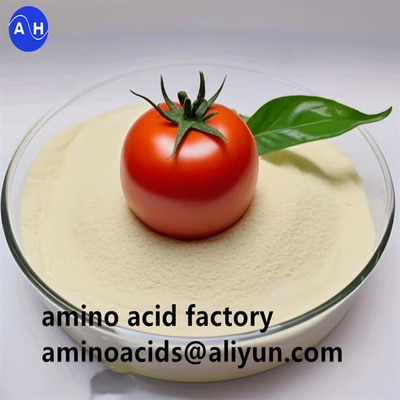 주문 식물성 단백질 수분화 아미노산 분말 90% 고 히스티딘 online manufacture