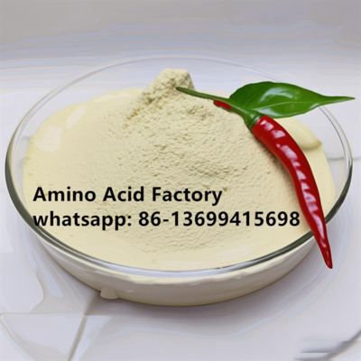 주문 미백 아미노산 분말 85-90% 화학 등급, 산업 등급 online manufacture