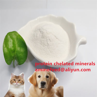 주문 Amino Acid Feed with More than 20% Crude Protein and 18% Chelated Iron Supplement for Livestock in 25KG or Customized Packing online manufacture