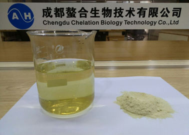 주문 해초 Humic 산 분말과의 동물성 근원 아미노산 비료 분말 혼합 online manufacture