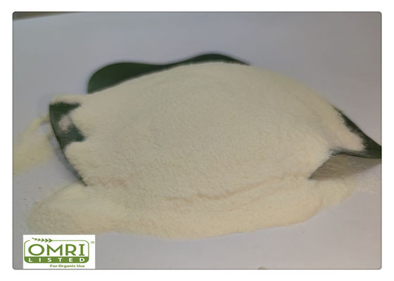 주문 80% 아미노산과 수용성 미황색 분말로 된 어육 단백질 비료 online manufacture