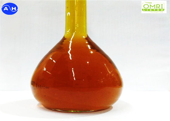 주문 과일 나무를 위한 CAS 아니오 65072-01-7로 킬레이트화된 액체 20% 아미노산 online manufacture