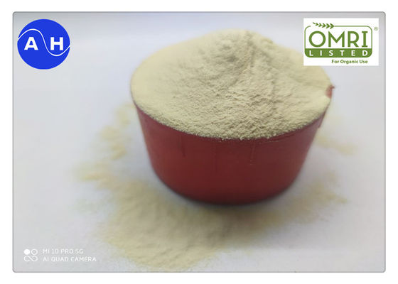 주문 연노란색 분말로 된 비 아연 Mg 아미노산 킬레이트 PH4 online manufacture