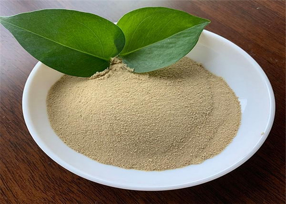주문 콩 단백 가수 분해 유리 아미노산 80% 담황색 분말 online manufacture