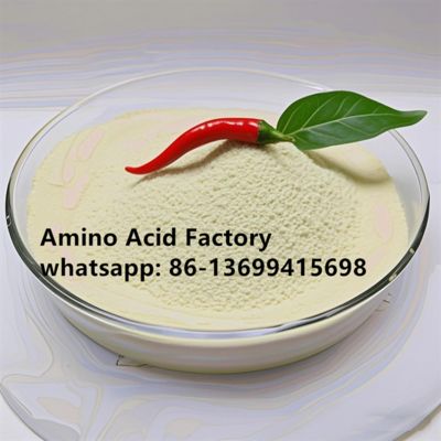 유기농 농업용 비유전자변형 콩 아미노산 분말 90%