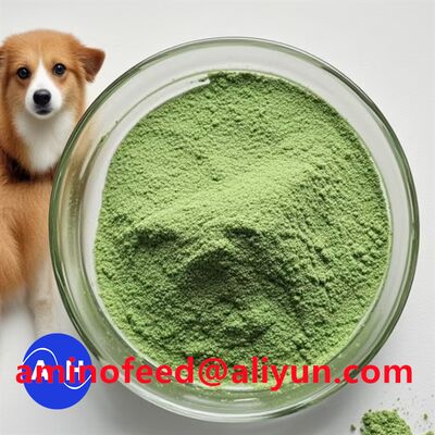 사과 건설을 위해 유기적 철비료 16455-61-1을 처리하는 철분 부족