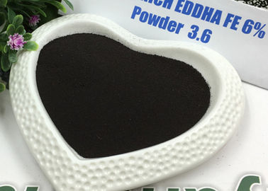 Einecs는 240-505-5 6% 식물 작물 나무 EDDHA Fe를 위한 철을 킬레이트화했습니다